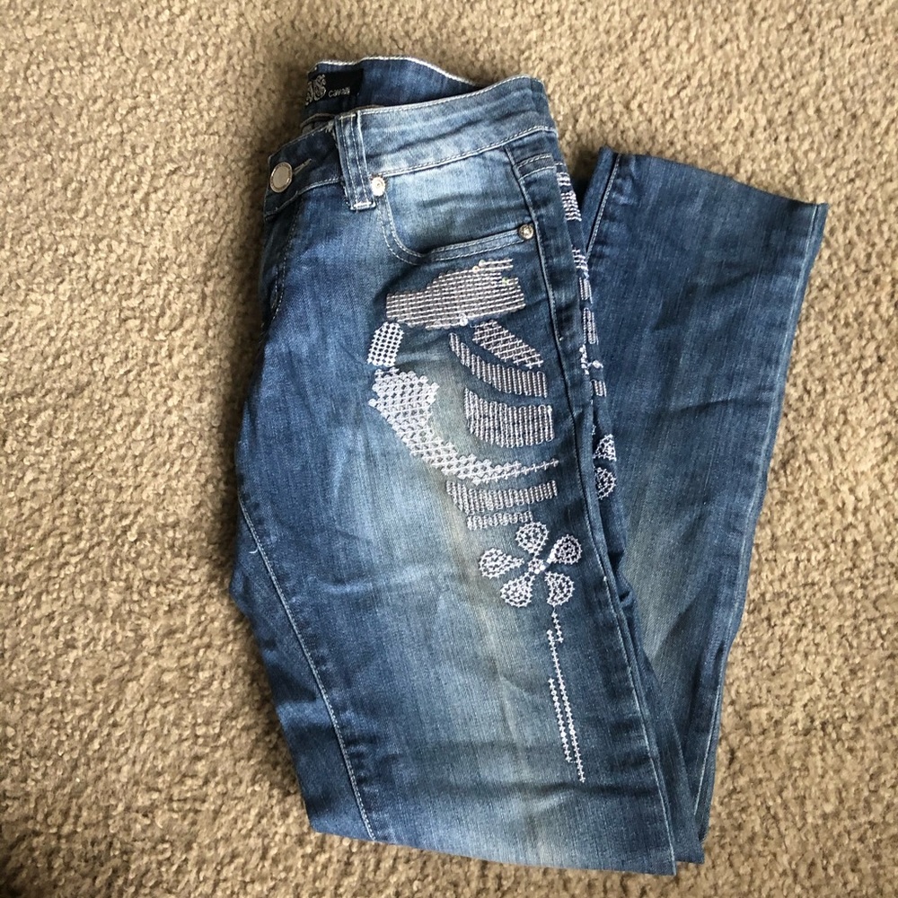 Just cavalli denim jean